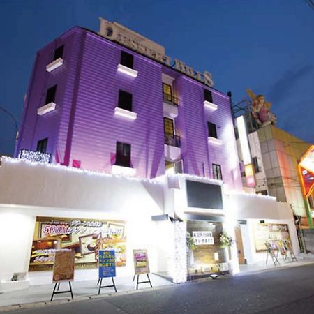 Hotel Dessert Hills - Adults Only Muko 外观 照片