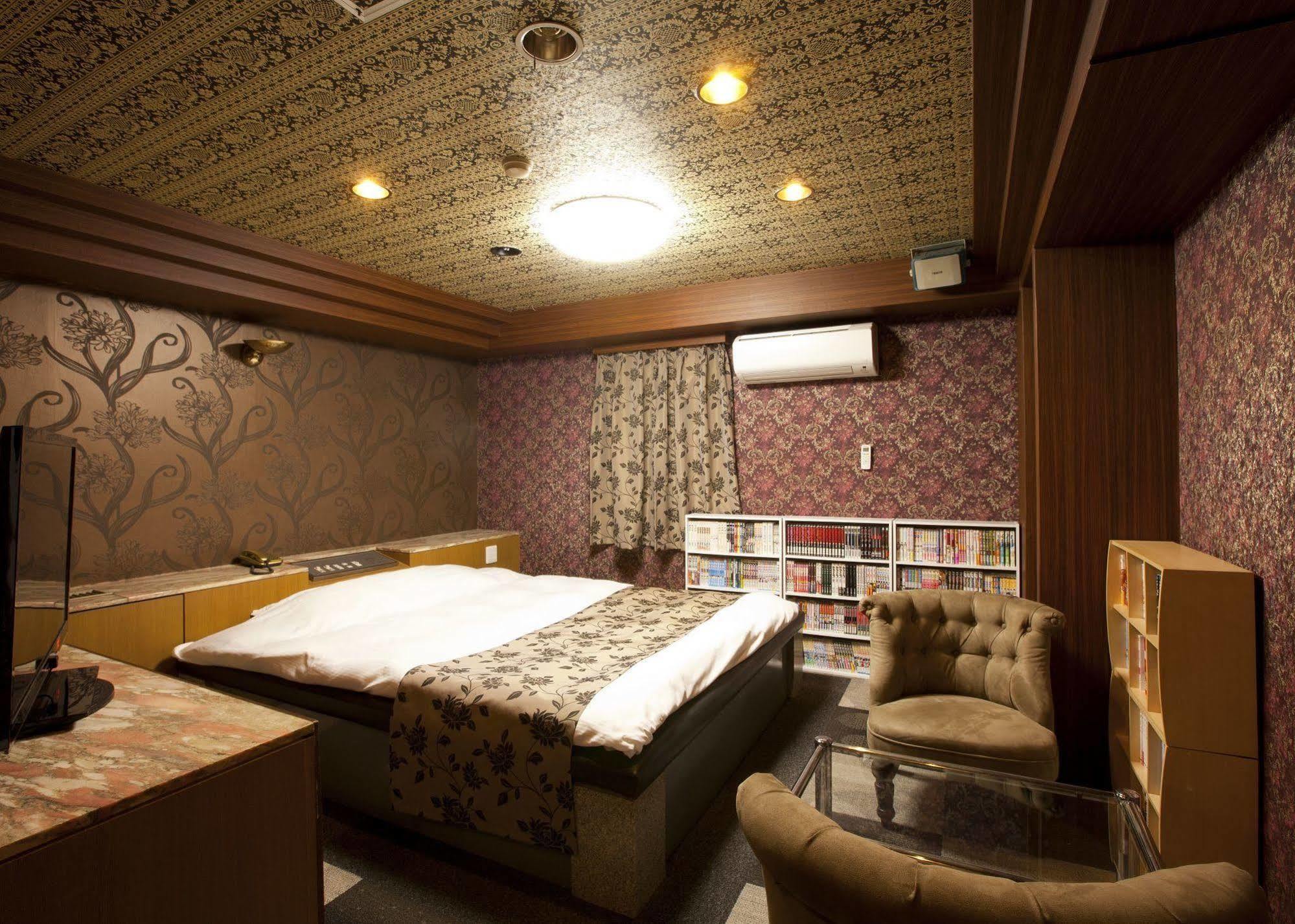 Hotel Dessert Hills - Adults Only Muko 外观 照片
