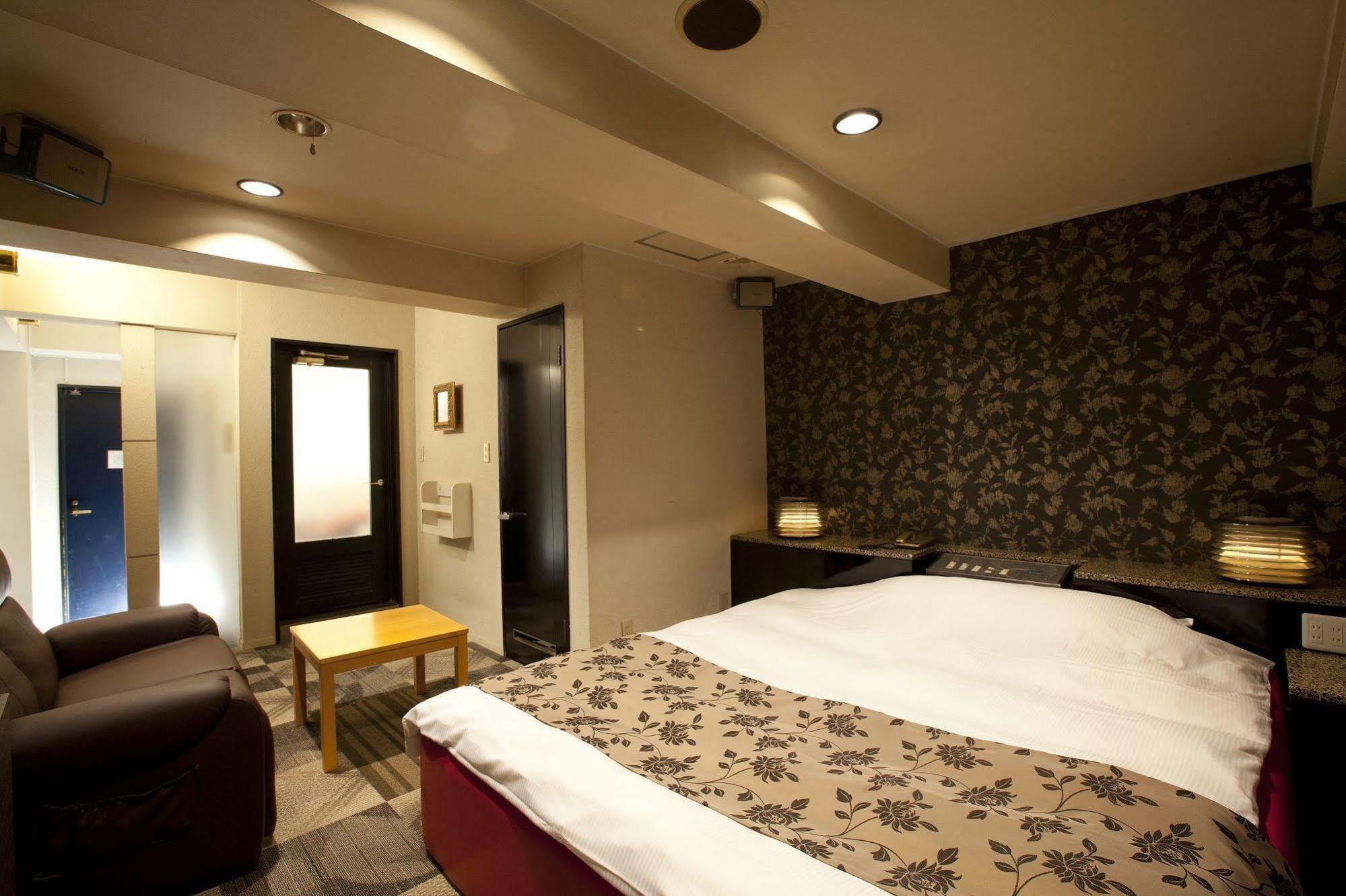 Hotel Dessert Hills - Adults Only Muko 外观 照片