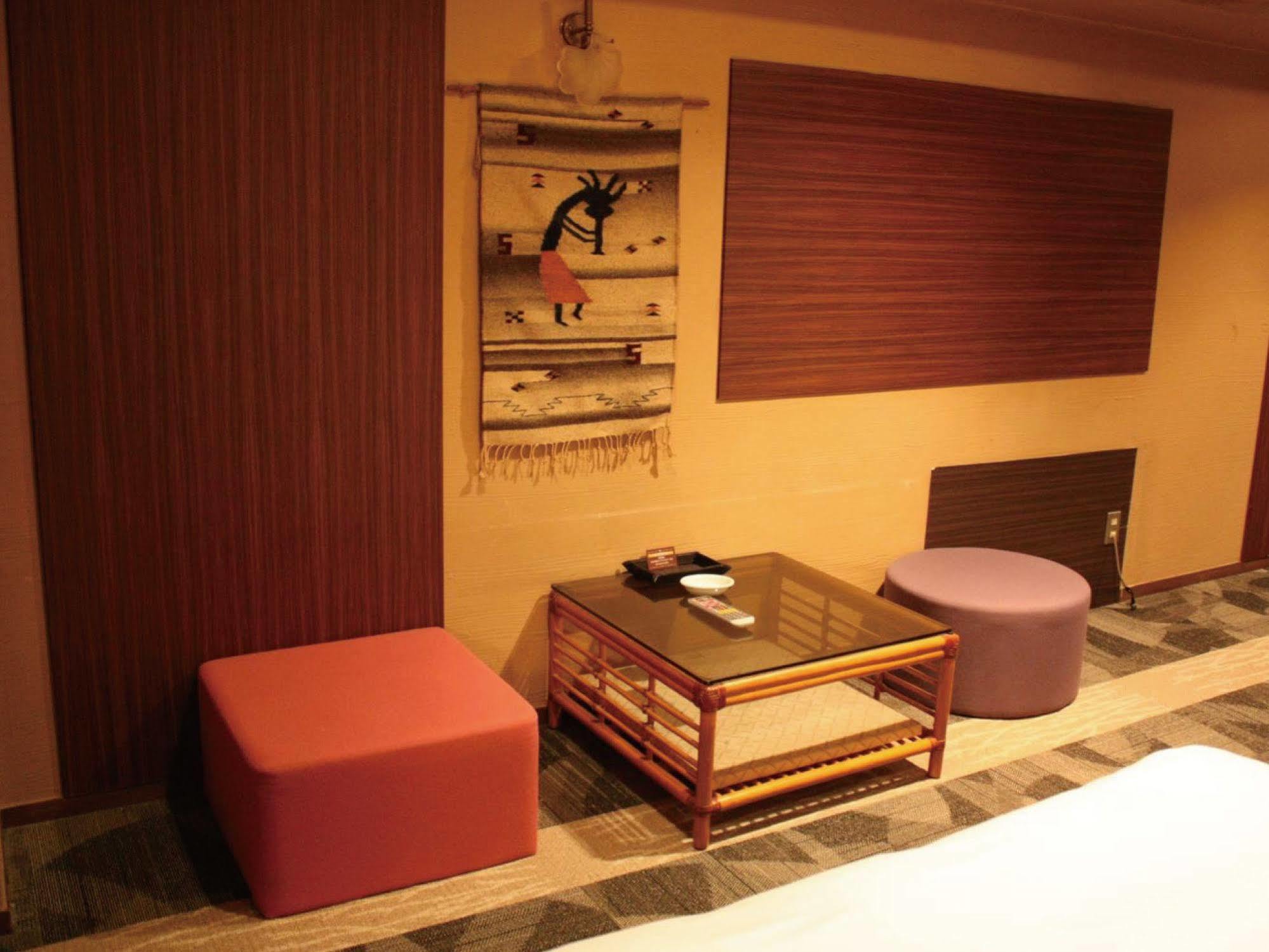 Hotel Dessert Hills - Adults Only Muko 外观 照片