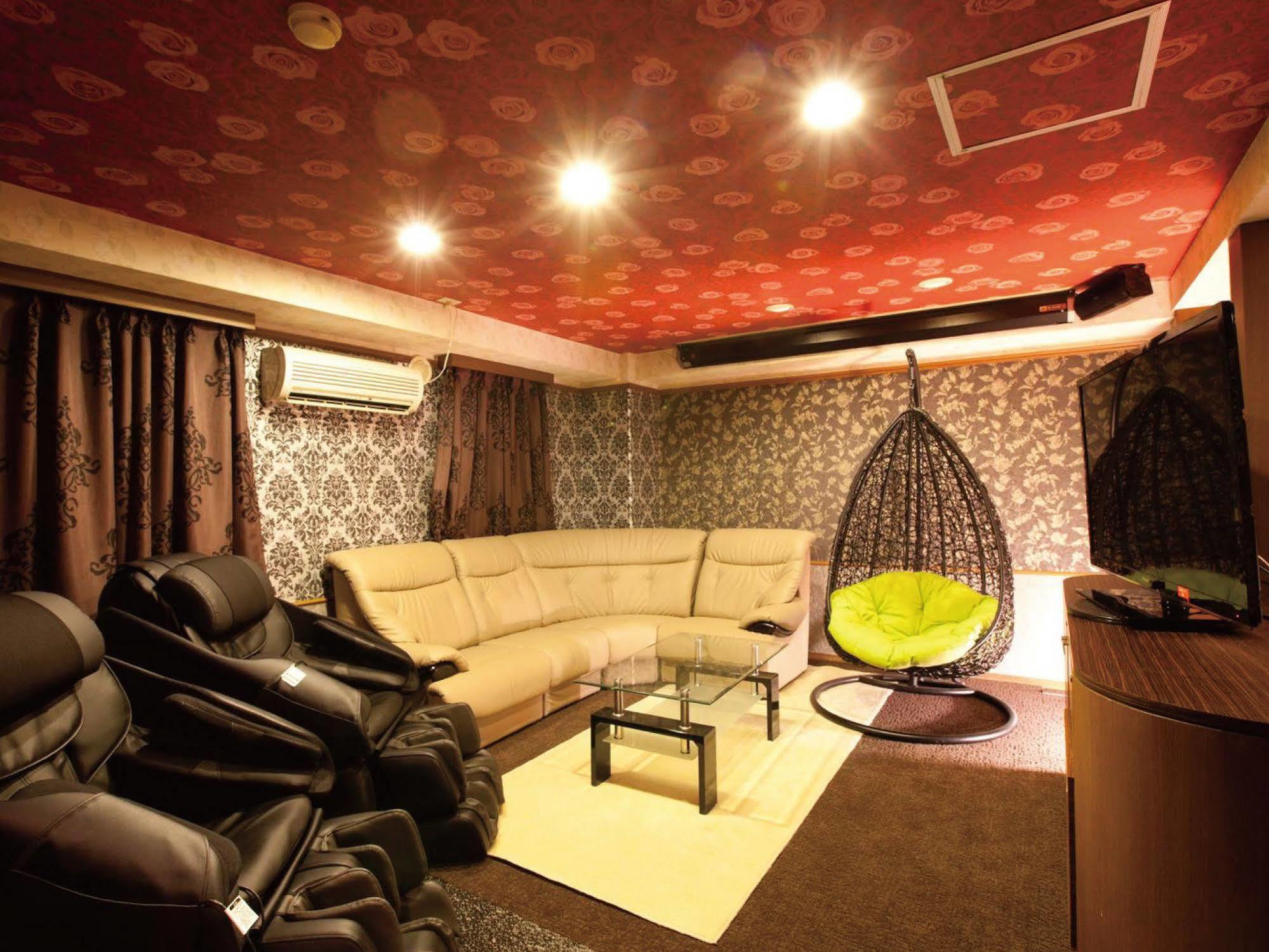 Hotel Dessert Hills - Adults Only Muko 外观 照片