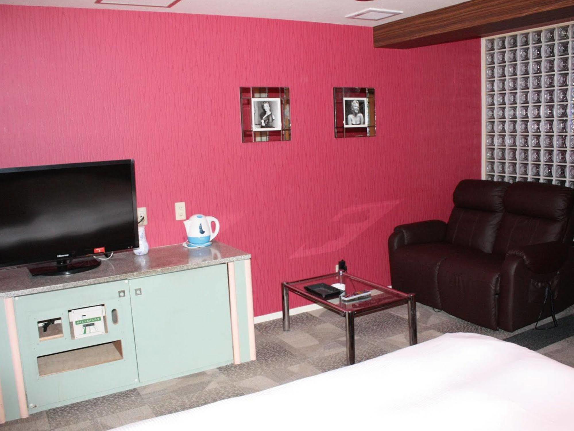Hotel Dessert Hills - Adults Only Muko 外观 照片