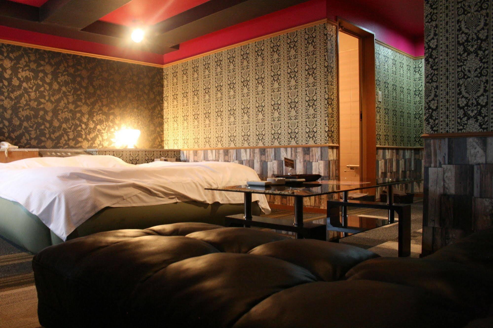 Hotel Dessert Hills - Adults Only Muko 外观 照片