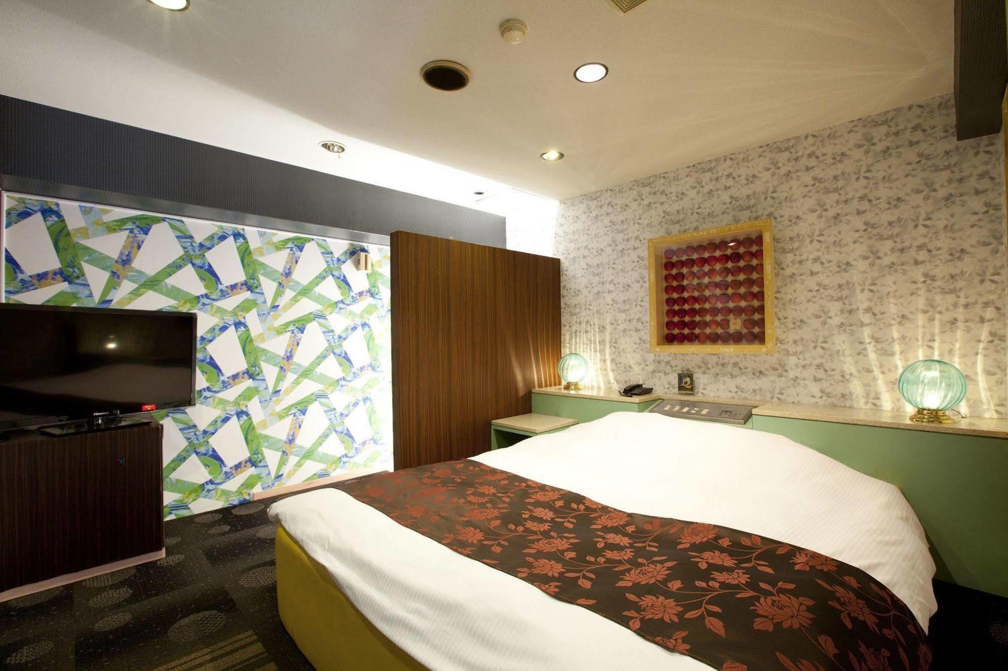 Hotel Dessert Hills - Adults Only Muko 外观 照片